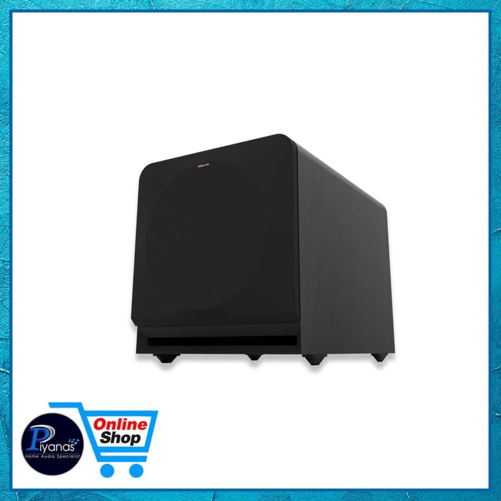 ซับวูฟเฟอร์ KLIPSCH : RP-1200SW (BLACK)